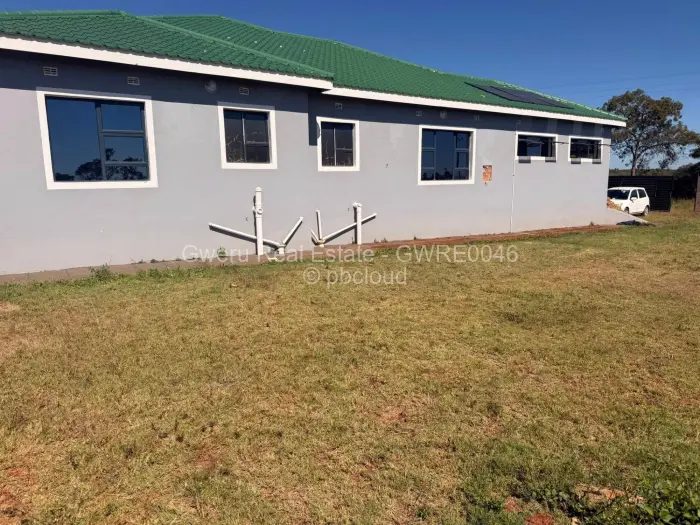 6 Bedroom House for Sale in Harben park, Gweru