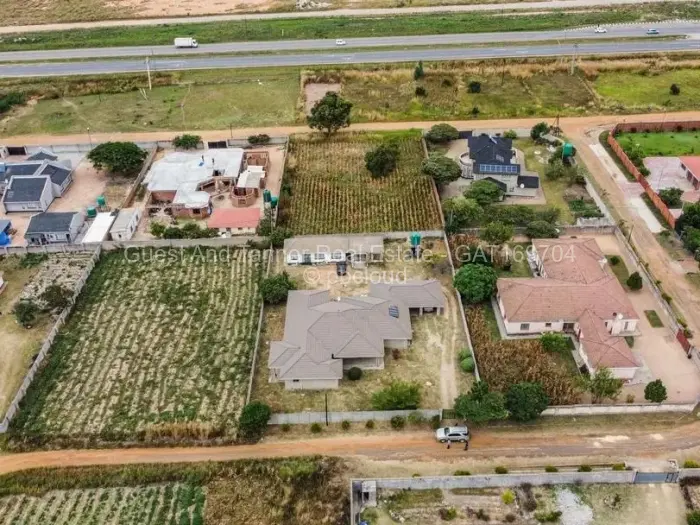 4 Bedroom House for Sale in Zimre Park, Harare