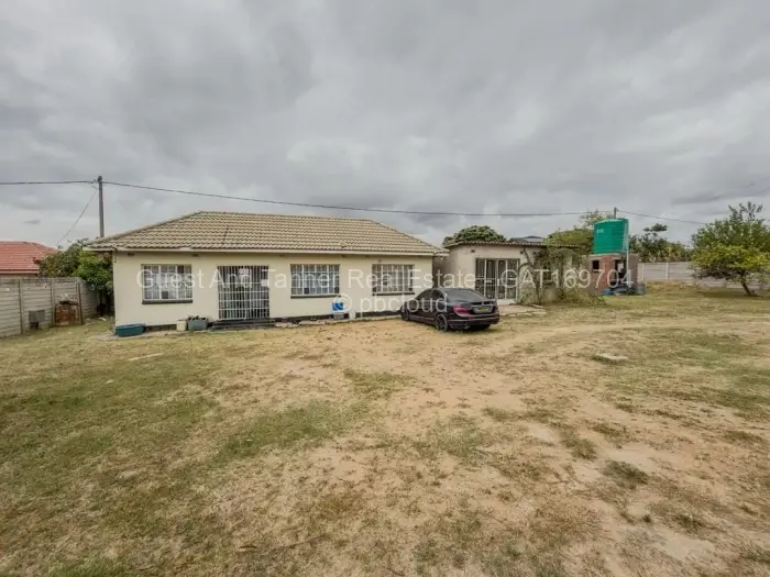 4 Bedroom House for Sale in Zimre Park, Harare