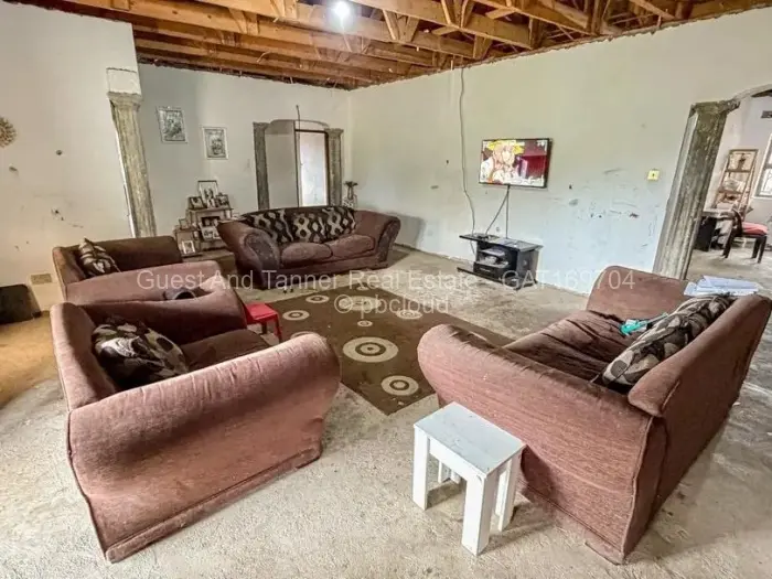 4 Bedroom House for Sale in Zimre Park, Harare