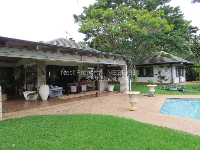 4 Bedroom House for Sale in Highlands, Harare