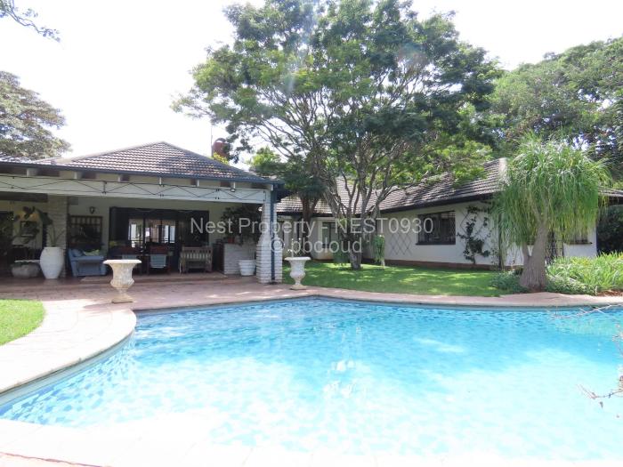 4 Bedroom House for Sale in Highlands, Harare