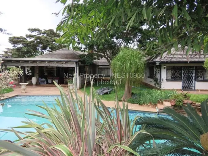 4 Bedroom House for Sale in Highlands, Harare