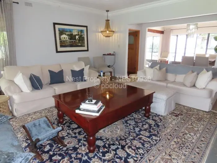 4 Bedroom House for Sale in Highlands, Harare