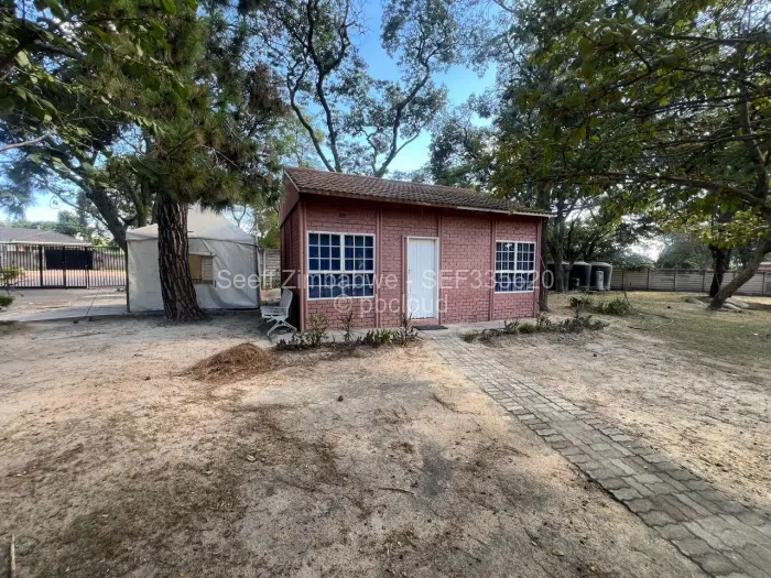 Office to Rent in Waterfalls, Harare