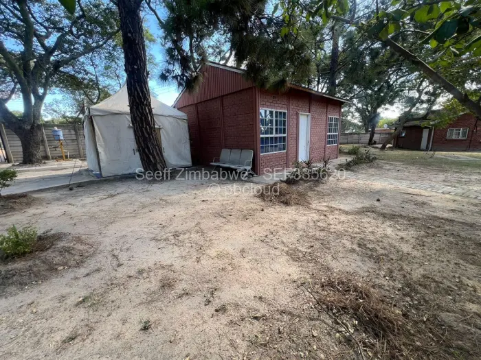 Office to Rent in Waterfalls, Harare