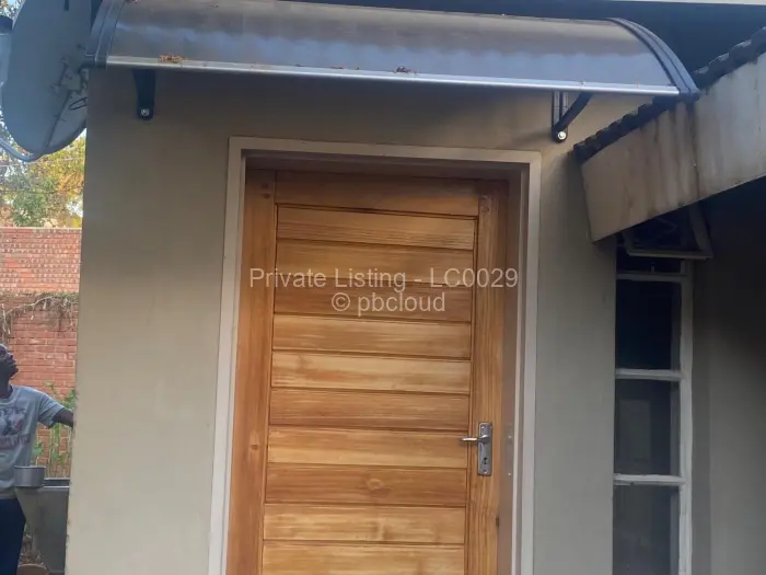 1 Bedroom Cottage/Garden Flat to Rent in Chisipite, Harare