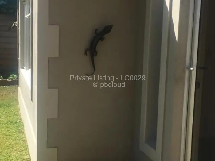 1 Bedroom Cottage/Garden Flat to Rent in Chisipite, Harare