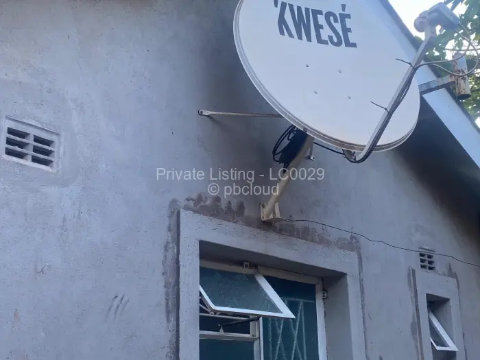 1 Bedroom Cottage/Garden Flat to Rent in Chisipite, Harare
