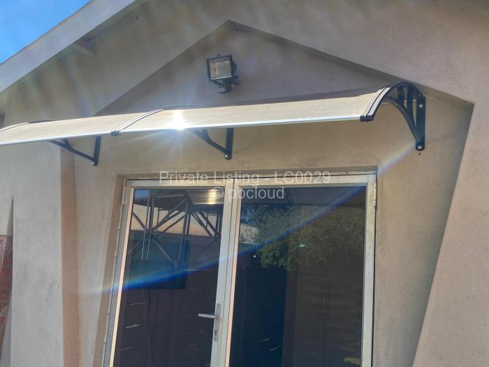 1 Bedroom Cottage/Garden Flat to Rent in Chisipite, Harare