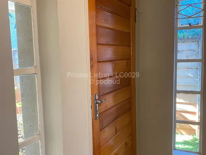1 Bedroom Cottage/Garden Flat to Rent in Chisipite, Harare