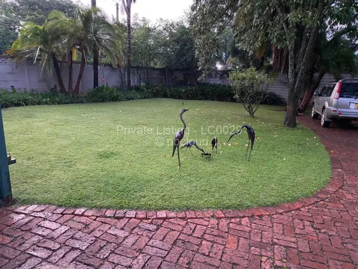 1 Bedroom Cottage/Garden Flat to Rent in Chisipite, Harare