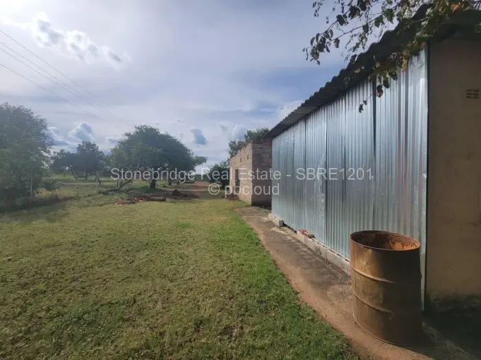 Farm/Plot for Sale in Manningdale, Bulawayo
