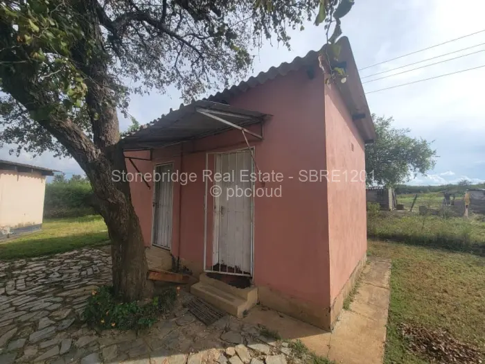 Farm/Plot for Sale in Manningdale, Bulawayo