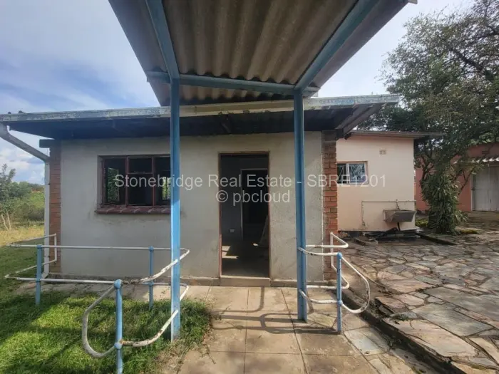 Farm/Plot for Sale in Manningdale, Bulawayo