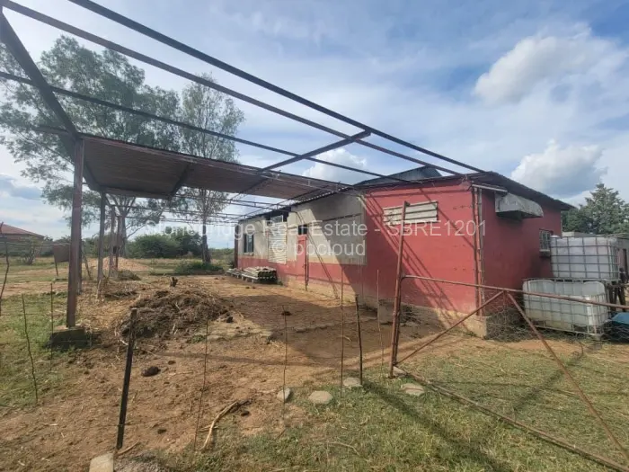 Farm/Plot for Sale in Manningdale, Bulawayo