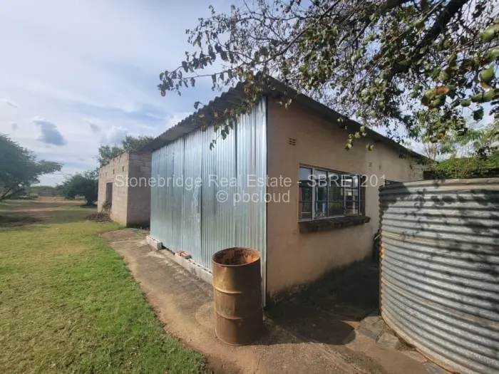 Farm/Plot for Sale in Manningdale, Bulawayo
