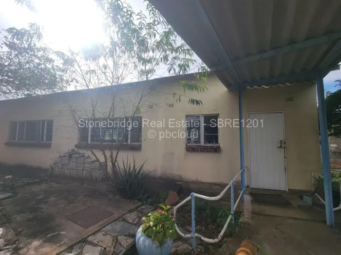 Farm/Plot for Sale in Manningdale, Bulawayo