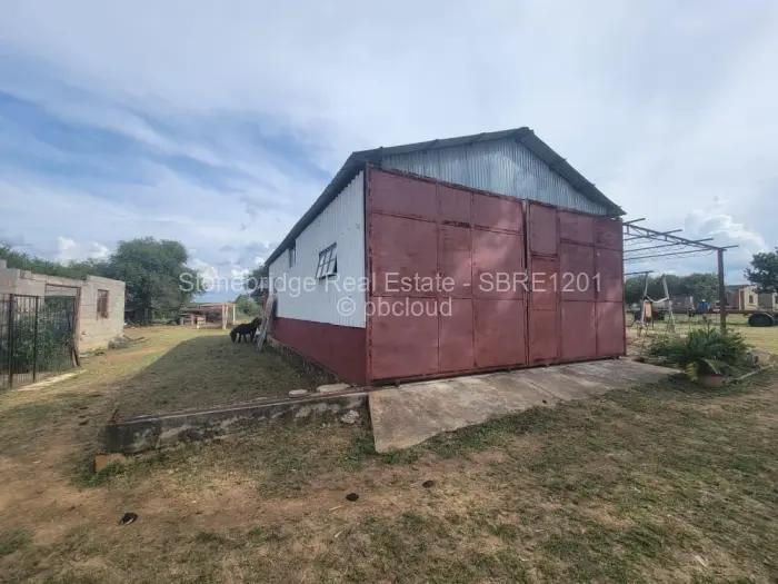 Farm/Plot for Sale in Manningdale, Bulawayo