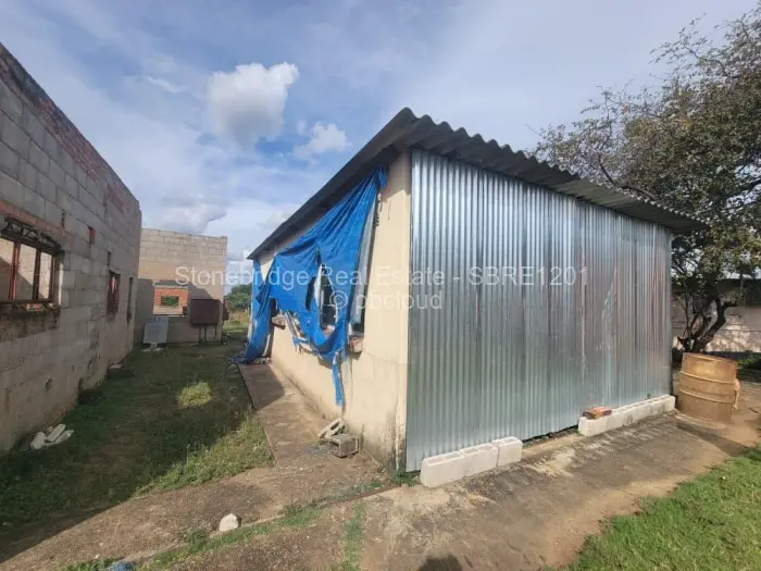 Farm/Plot for Sale in Manningdale, Bulawayo