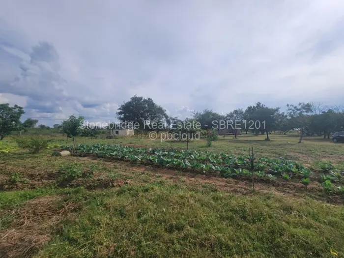 Farm/Plot for Sale in Manningdale, Bulawayo