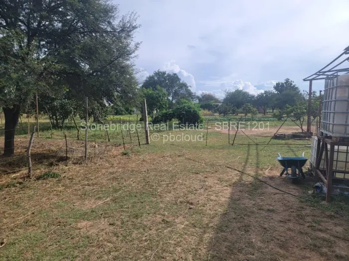 Farm/Plot for Sale in Manningdale, Bulawayo