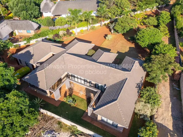 5 Bedroom House for Sale in Borrowdale Brooke, Harare