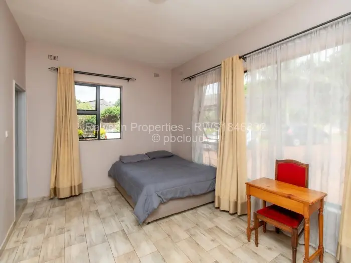 5 Bedroom House for Sale in Borrowdale Brooke, Harare