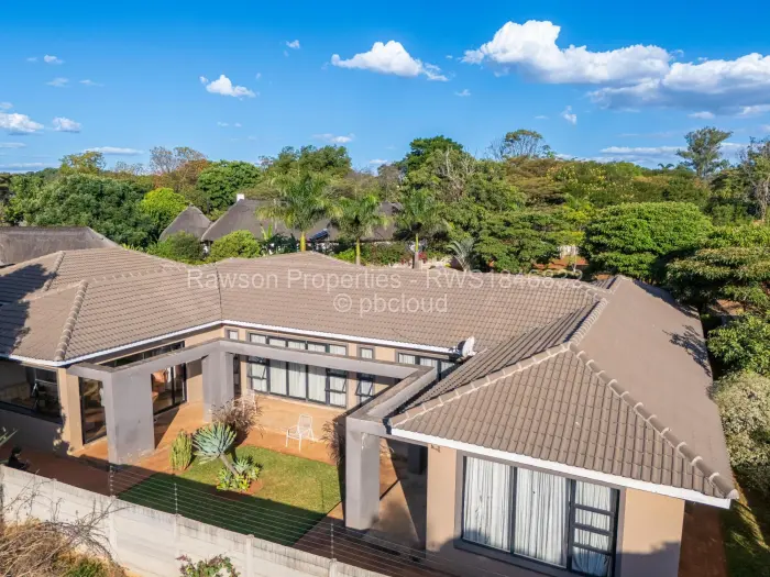5 Bedroom House for Sale in Borrowdale Brooke, Harare