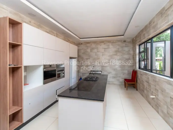 5 Bedroom House for Sale in Borrowdale Brooke, Harare