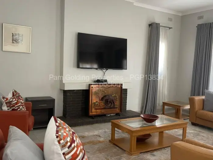 3 Bedroom House to Rent in Borrowdale