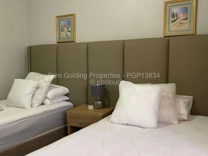 3 Bedroom House to Rent in Borrowdale