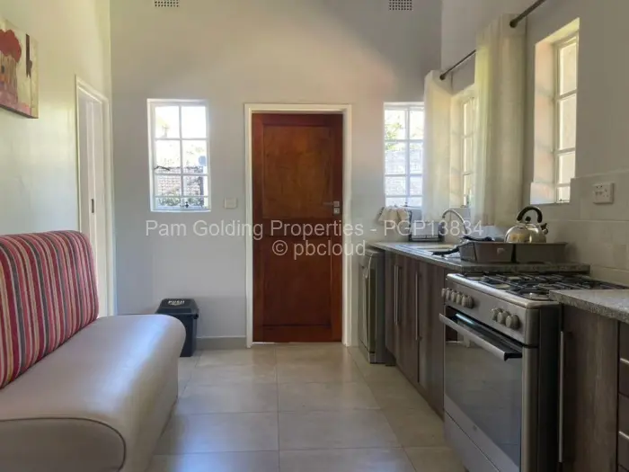 3 Bedroom House to Rent in Borrowdale