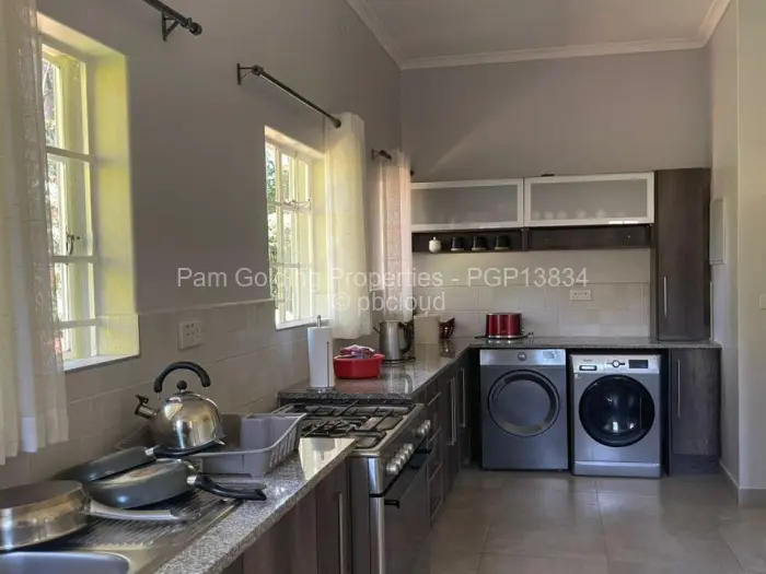 3 Bedroom House to Rent in Borrowdale