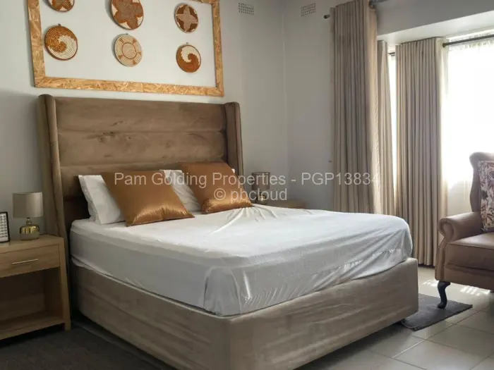 3 Bedroom House to Rent in Borrowdale