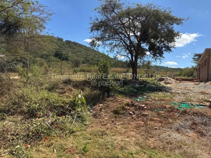 Residential Stand for Sale in Carrick Creagh Estate, Harare