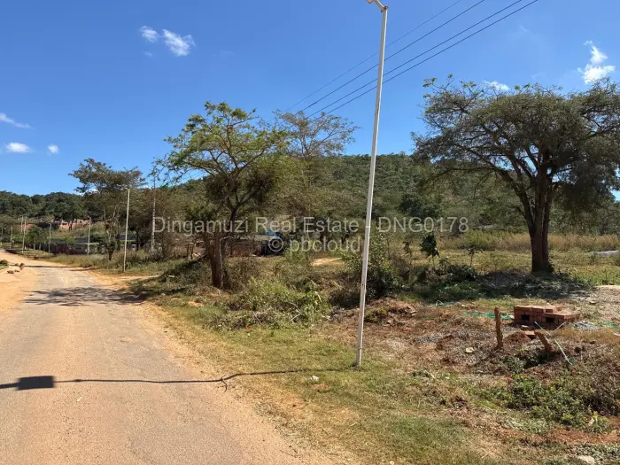 Residential Stand for Sale in Carrick Creagh Estate, Harare