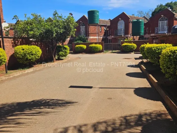 Flat/Apartment for Sale in Marlborough, Harare
