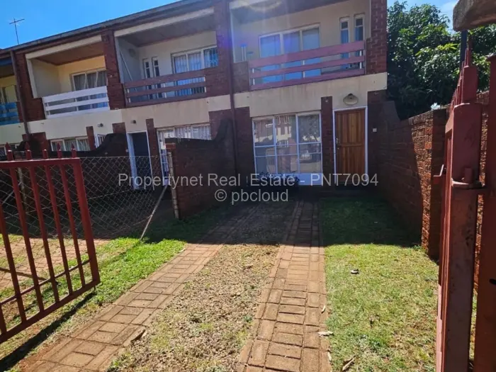 Flat/Apartment for Sale in Marlborough, Harare