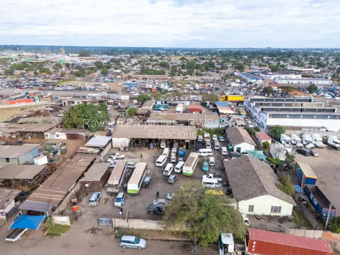 Warehouse/Industrial for Sale in Willowvale, Harare