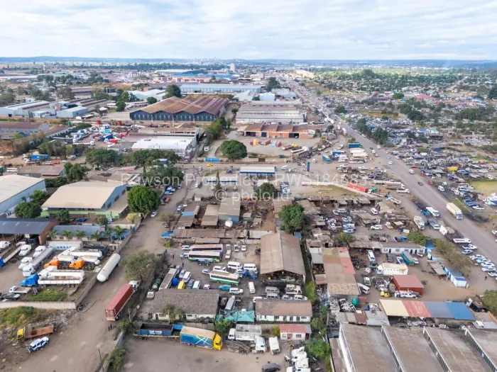 Warehouse/Industrial for Sale in Willowvale, Harare