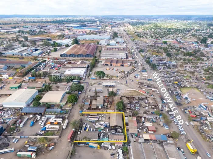 Warehouse/Industrial for Sale in Willowvale, Harare