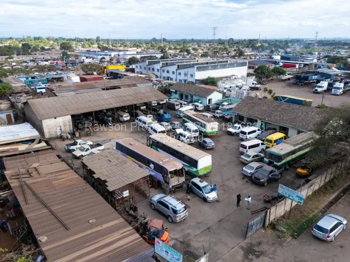 Warehouse/Industrial for Sale in Willowvale, Harare
