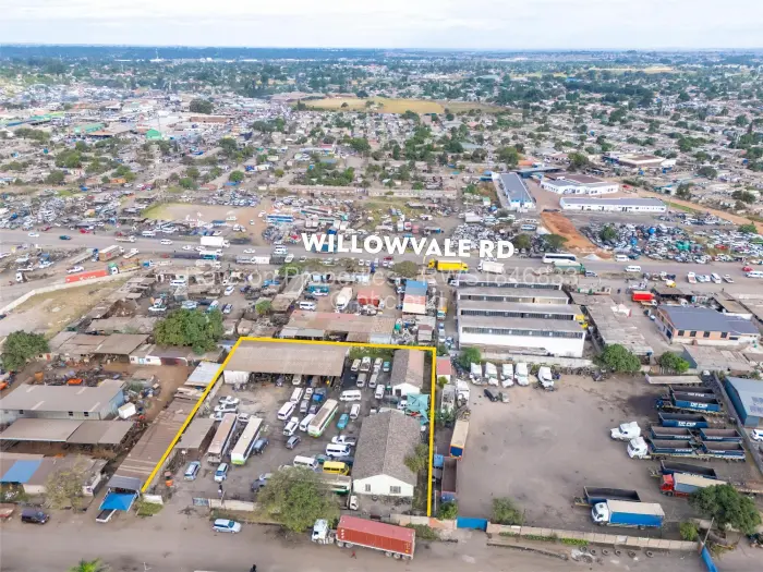 Warehouse/Industrial for Sale in Willowvale, Harare