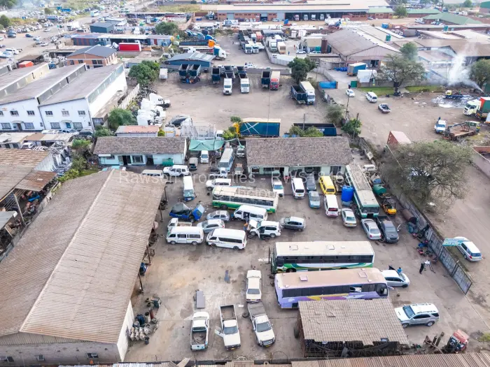 Warehouse/Industrial for Sale in Willowvale, Harare