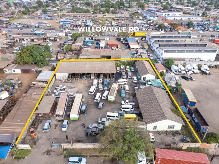 Warehouse/Industrial for Sale in Willowvale, Harare