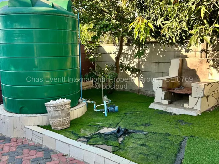 4 Bedroom House for Sale in Msasa Park, Harare