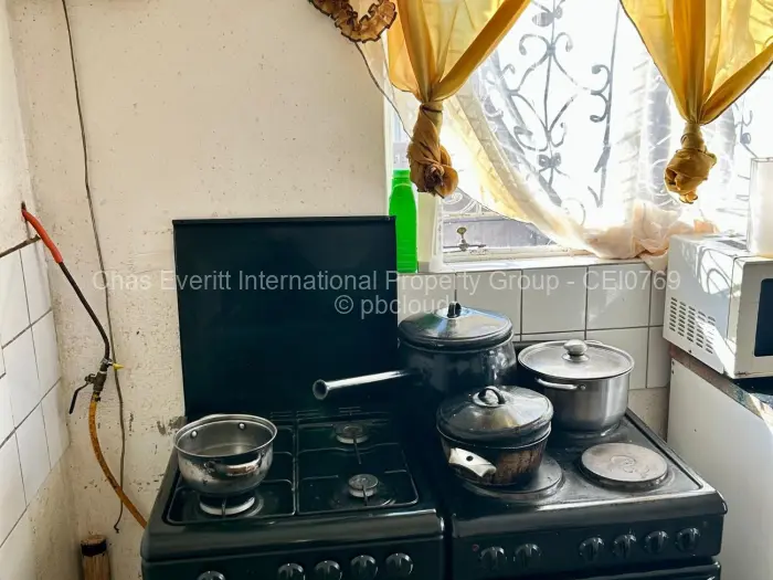 4 Bedroom House for Sale in Msasa Park, Harare