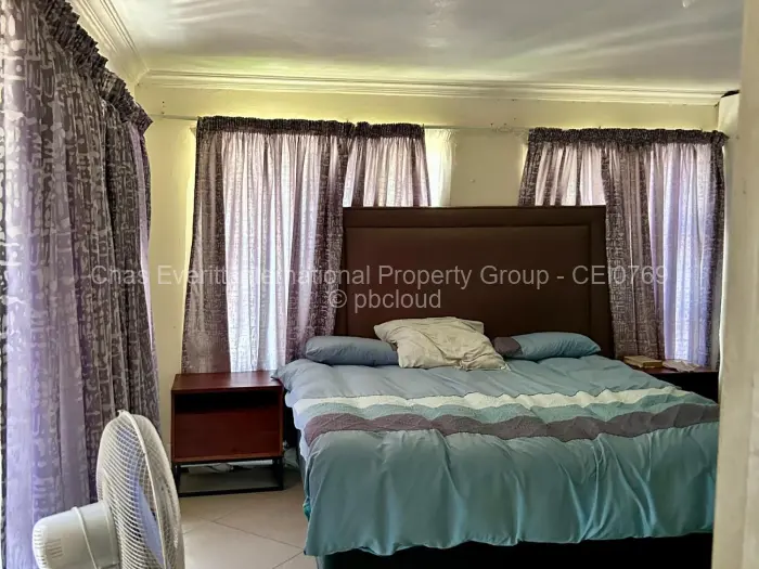 4 Bedroom House for Sale in Msasa Park, Harare