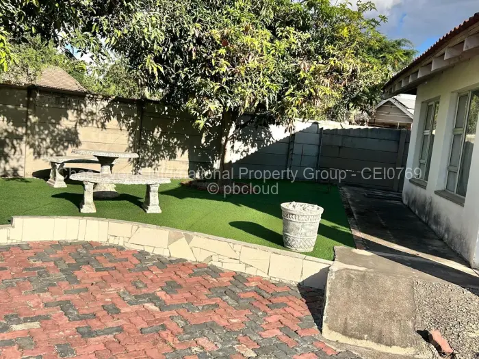 4 Bedroom House for Sale in Msasa Park, Harare